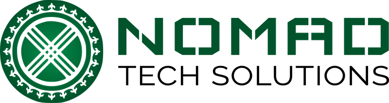 Nomad Tech Solutions Logo